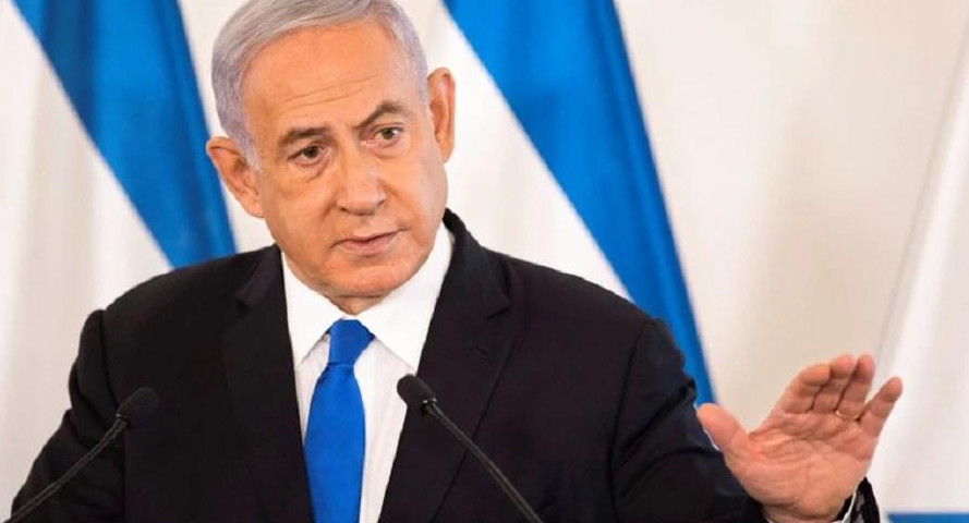 El primer ministro israelí, Benjamín Netanyahu, REUTERS