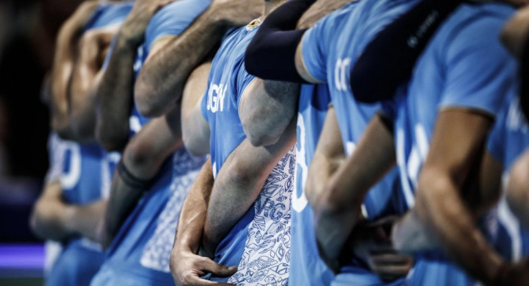 La Selección masculina de voley viaja solo con nueve jugadores a un torneo por casos de Covid-19