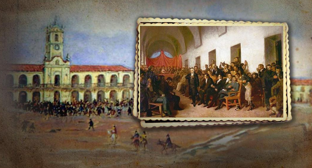 25 de Mayo de 1810, efemérides, Alta