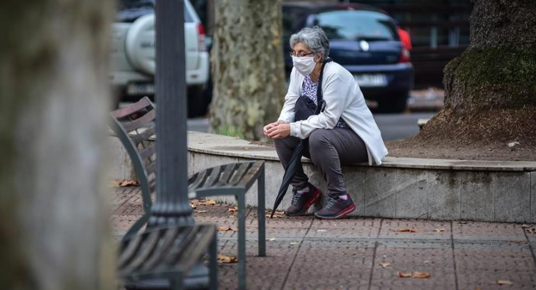 Coronavirus en Uruguay, Reuters