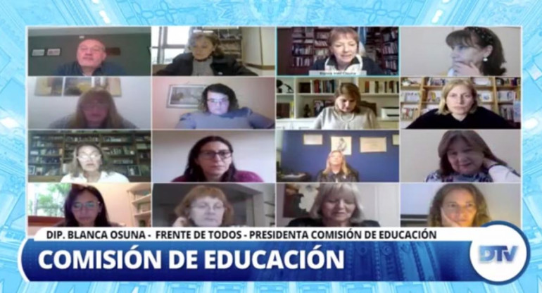 Debate en diputados por una nueva Ley de Educación Superior