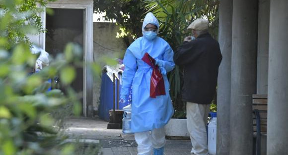 Brote de coronavirus en hogar de monjas de Uruguay