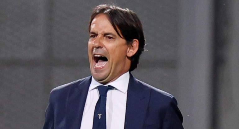 Simone Inzaghi, AGENCIA EFE