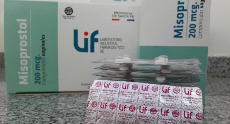 Misoprostol, medicamento, NA