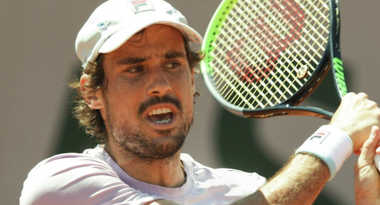 Guido Pella, tenis, tenista, NA