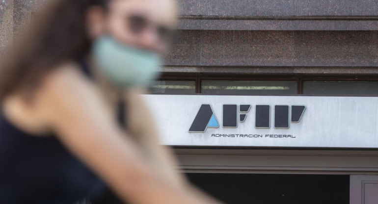 AFIP, coronavirus en Argentina, NA