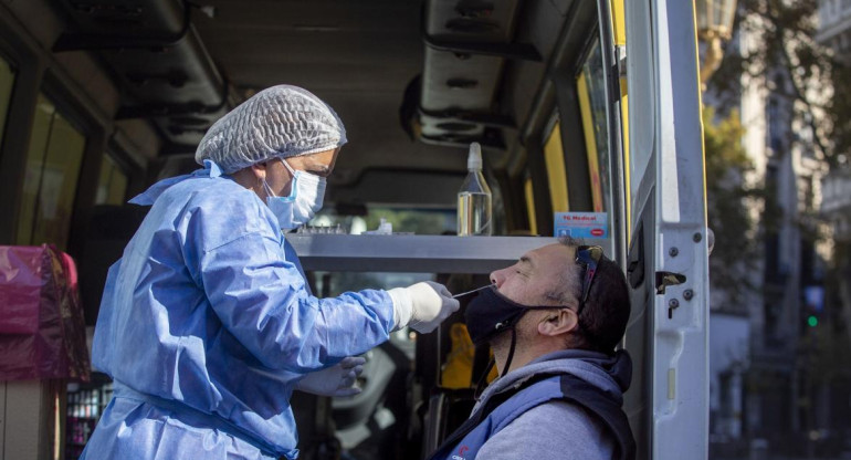 Coronavirus en Argentina, NA