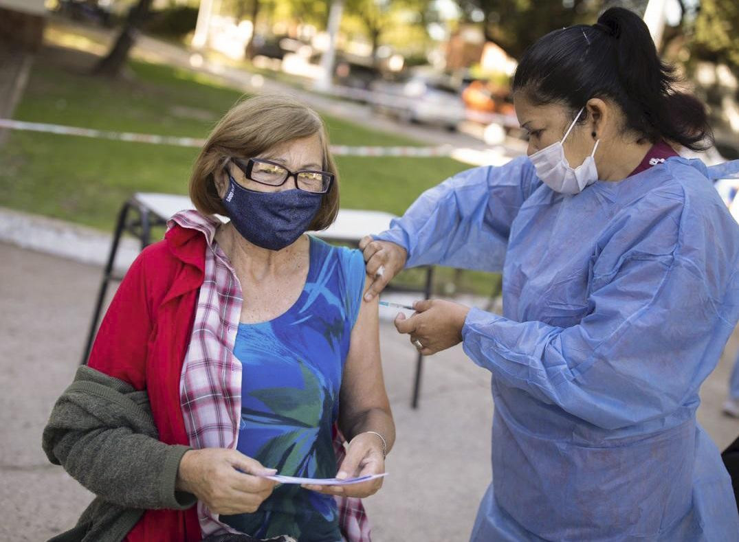 Coronavirus en Argentina, NA