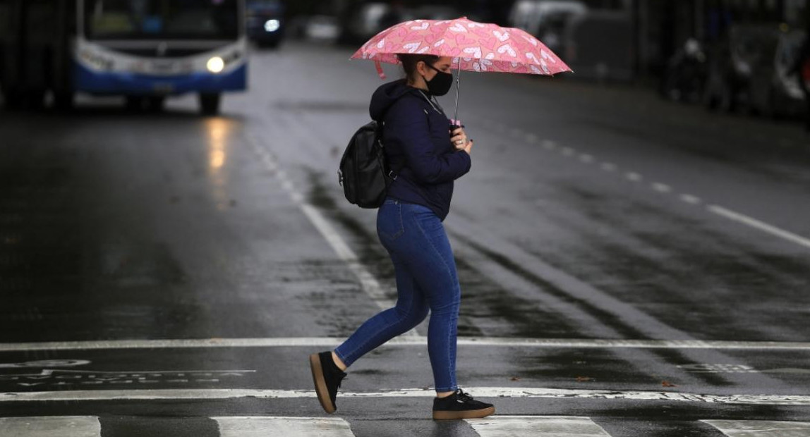 Viernes inestable y ¿fin de semana con lluvias?