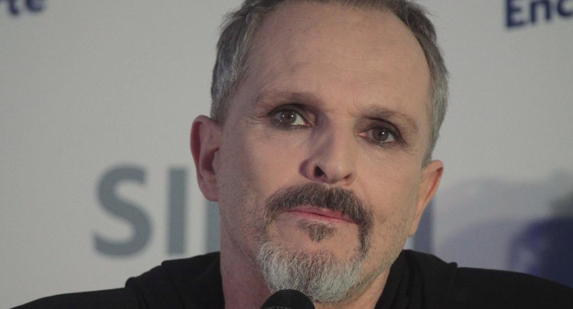 Miguel Bosé