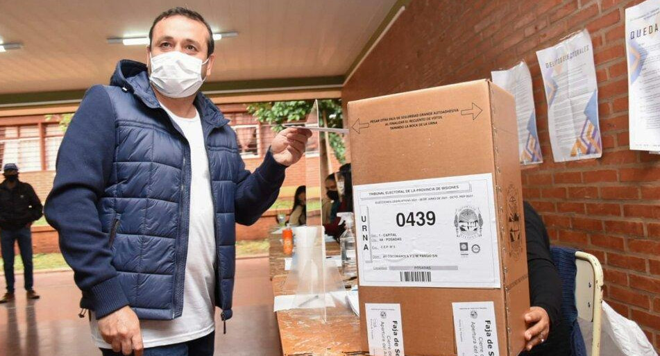 Elecciones en Misiones, NA