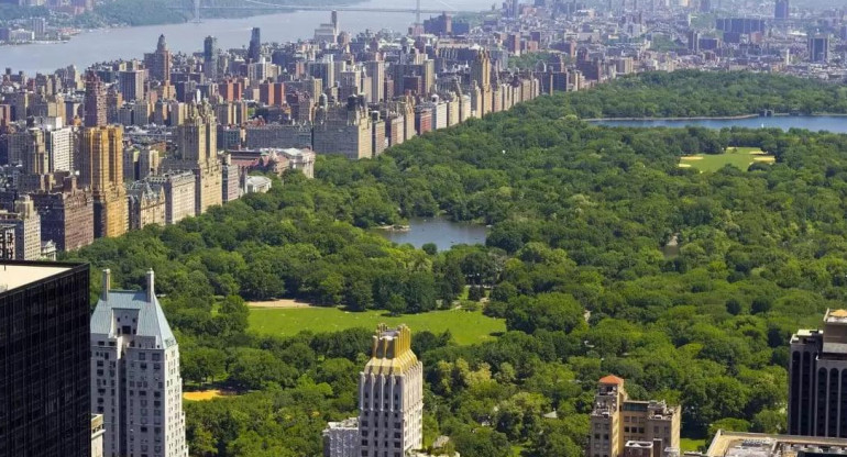 Central Park, Nueva York, Estados Unidos