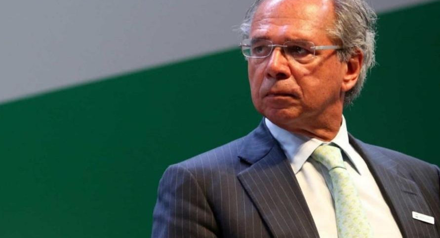 Paulo Guedes, Ministro de Economía de Brasil