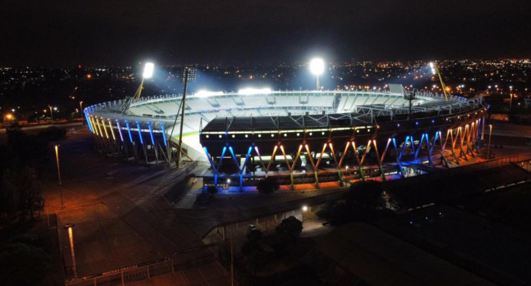 Estadio Mario Alberto Kempes de Córdoba