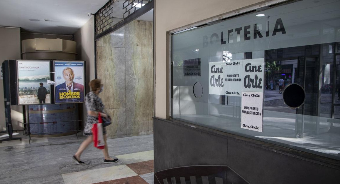 Cines con protocolo, Ciudad, NA