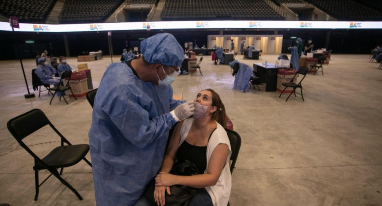 Coronavirus en Argentina, NA