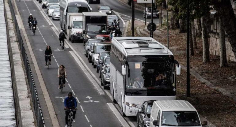 Coronavirus en Francia, AGENCIA NA