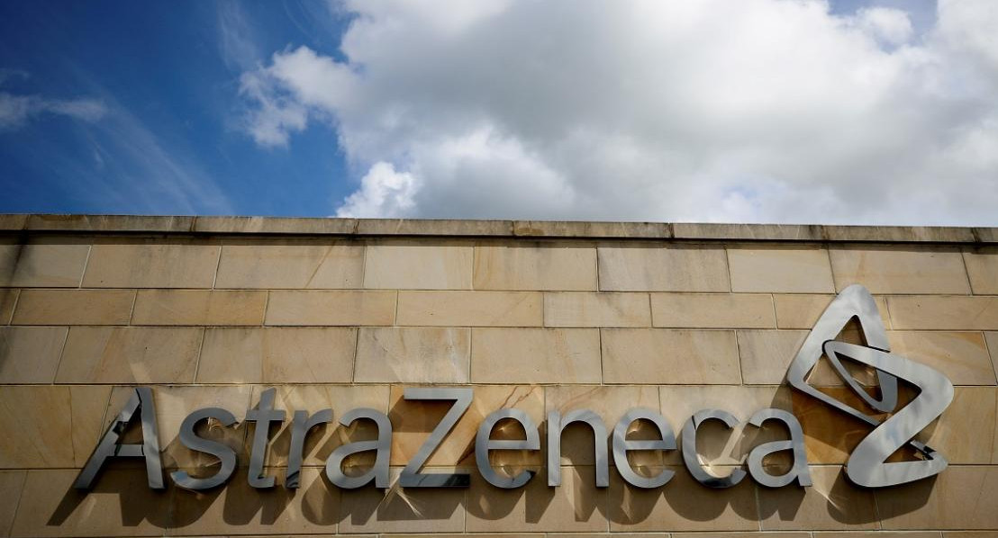 Farmacéutica AstraZeneca, Reuters.