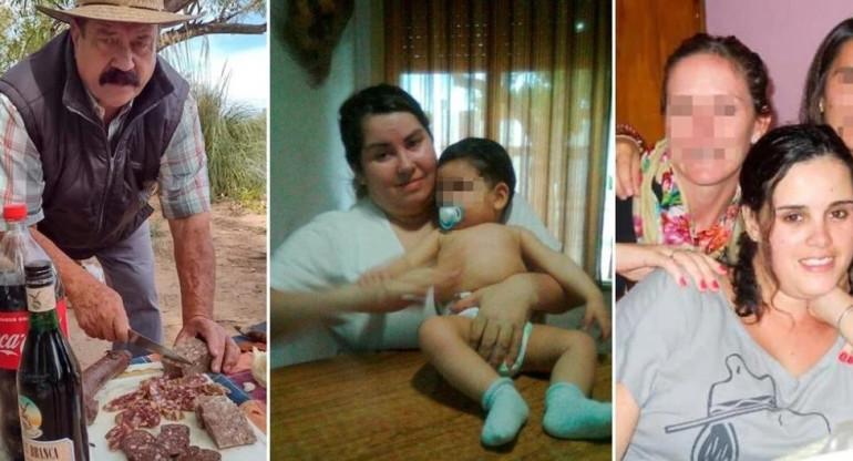 Tragedia familiar: un papá y sus dos hijas murieron por coronavirus en solo 13 días	