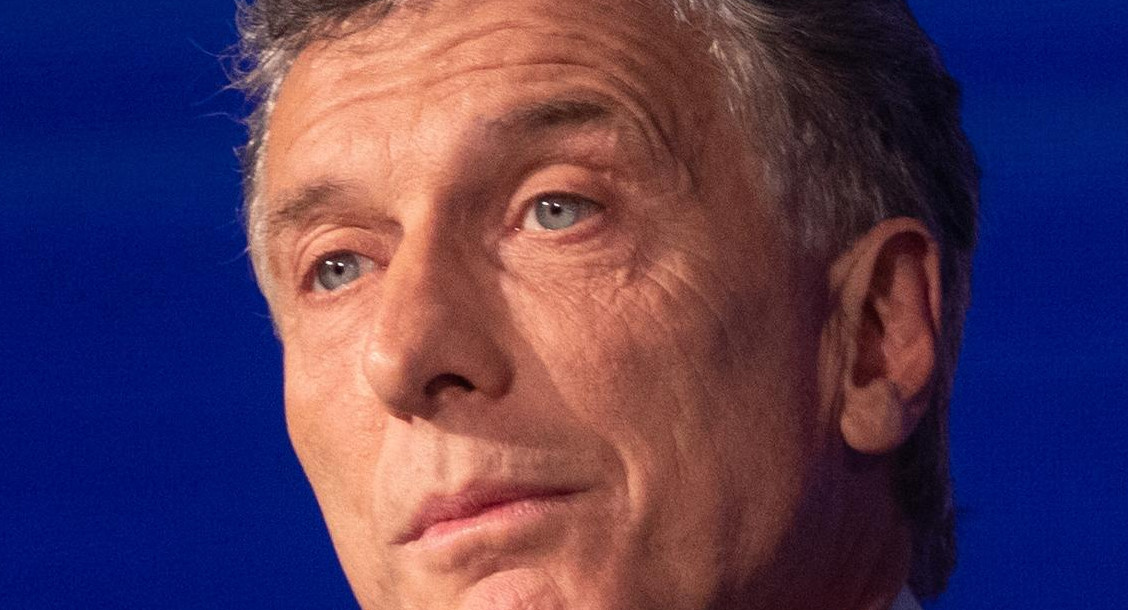 Mauricio Macri, ex presidente de la Nación Argentina, NA