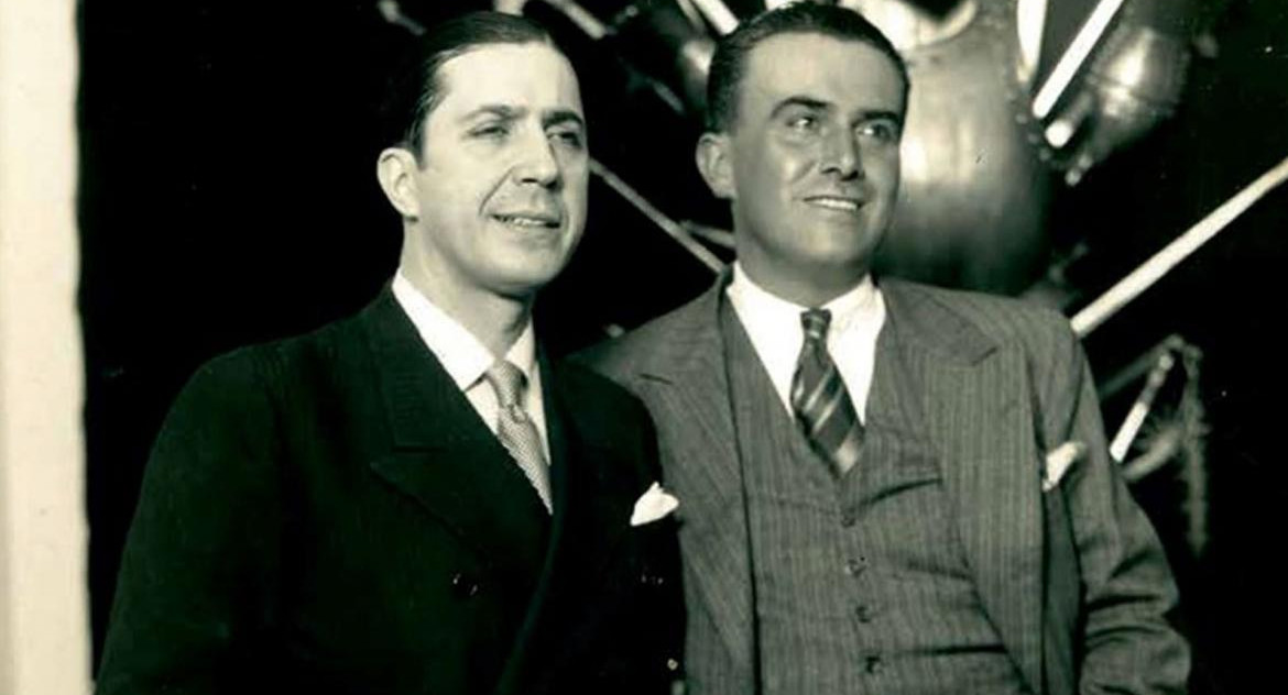 Carlos Gardel, cantante de Tango