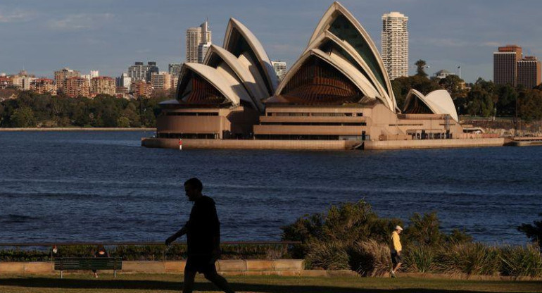 Sidney, Australia, Reuters