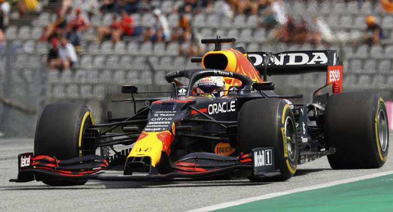 Max Verstappen, Red Bull, Fórmula 1, Reuters