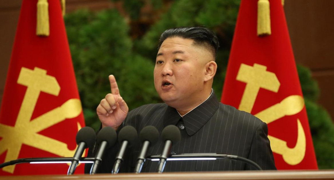 Kim Jong-un, AGENCIA EFE