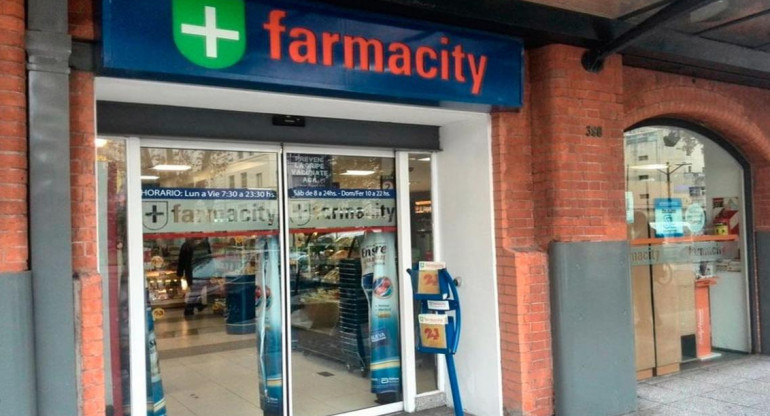 Farmacity