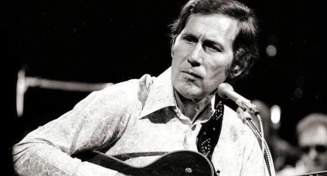 Chet Atkins, el arquitecto del sonido de Nashville