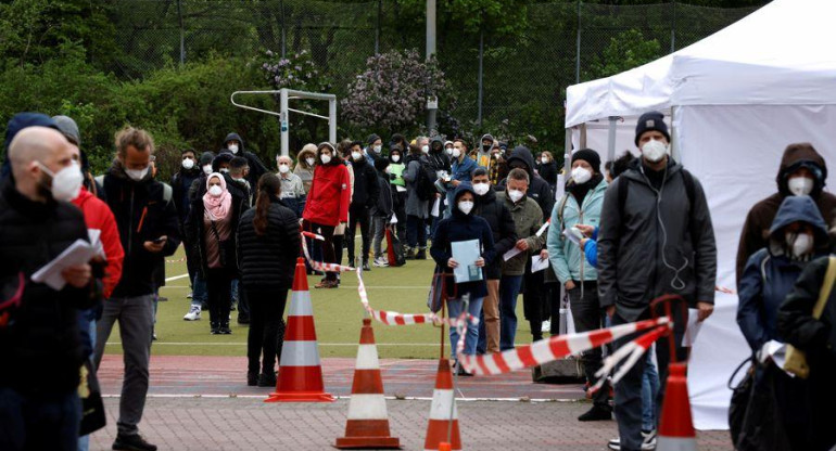 Variante Delta, coronavirus en el mundo, Reuters