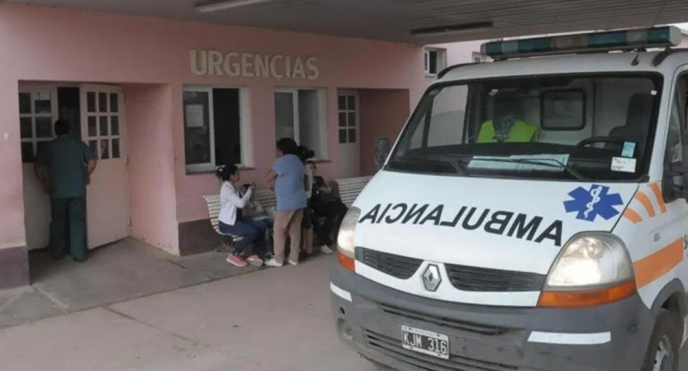 Hospital en Añatuya, Santiago del Estero