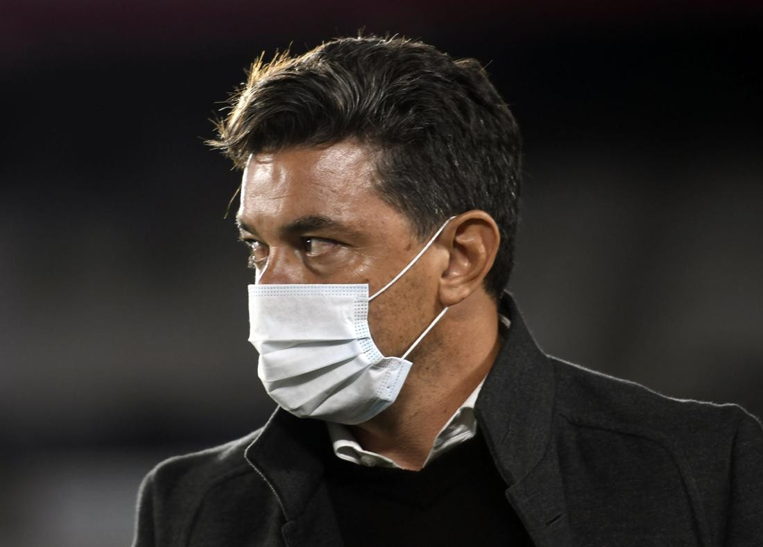 Marcelo Gallardo, DT de River Plate, fútbol argentino, NA