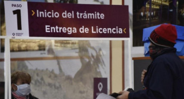 Licencia de conducir, NA