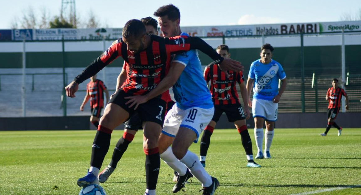 Copa Argentina, Patronato vs. Villa San Carlos