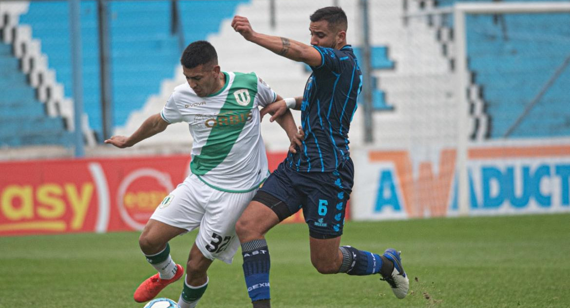 Copa Argentina, Banfield vs. San Telmo