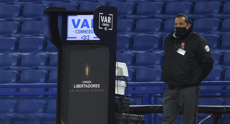 Copa Libertadores, Boca vs Mineiro, EFE