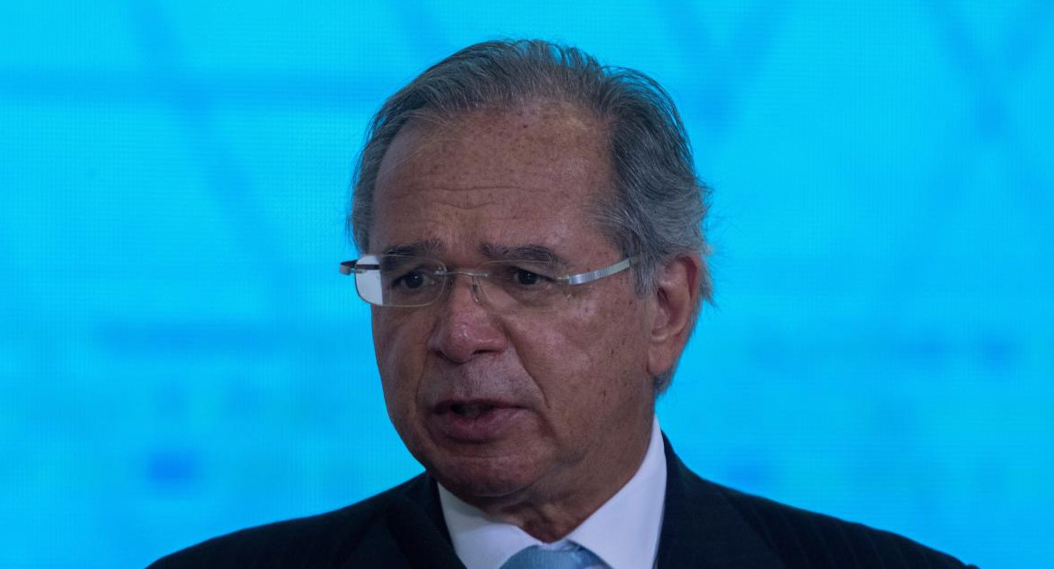 Paulo Guedes, AGENCIA EFE