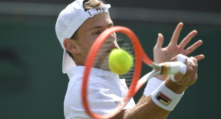 Diego Schwartzman, REUTERS