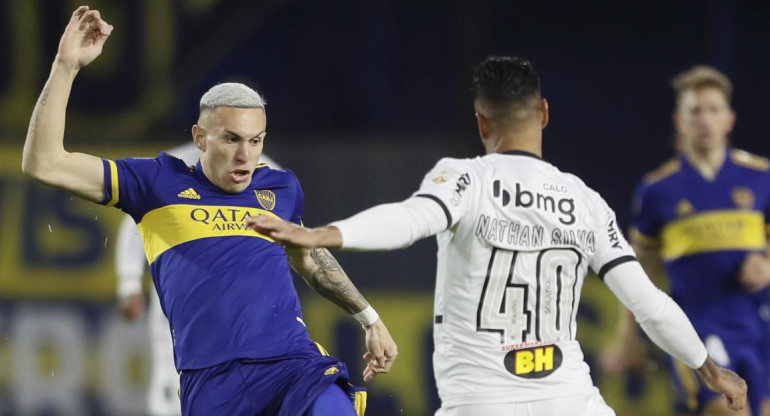 Boca vs Mineiro, Copa Libertadores, NA