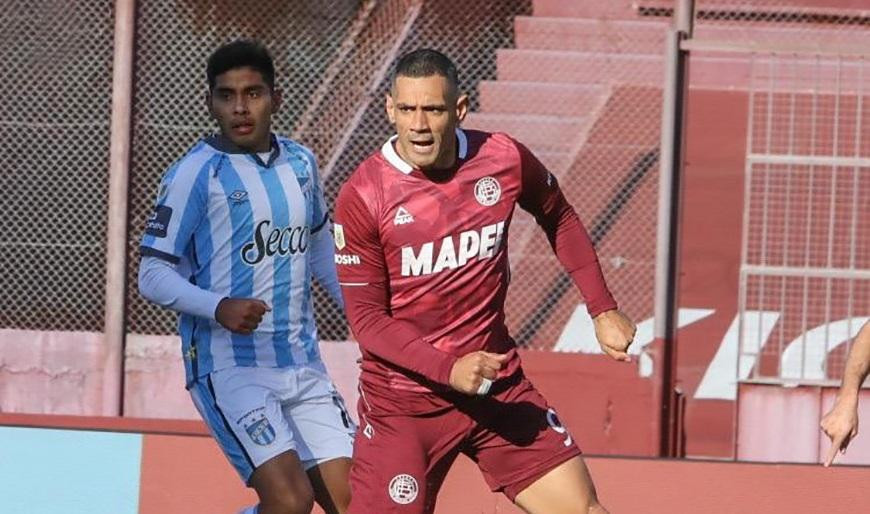 Lanús vs Atlético Tucumán, fútbol argentino, NA