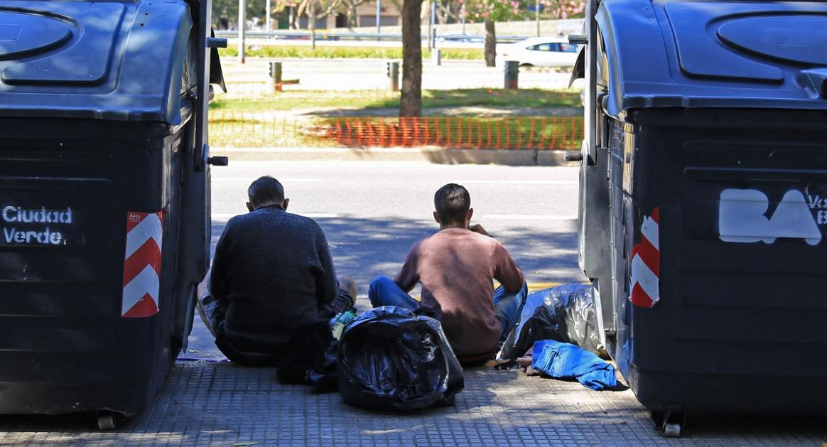 Pobreza en Argentina, miseria, indigencia, NA