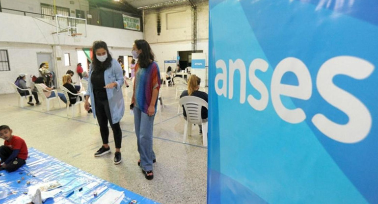 ANSES, aportes por cuidado de hijos, NA