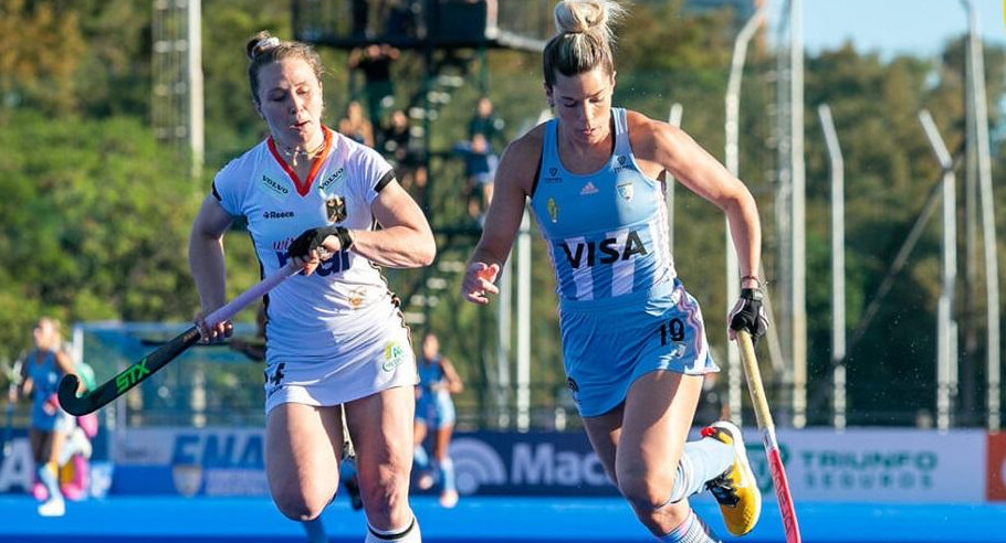 Juegos Olímpicos Tokio 2020 - Agustina Albertario - Hockey sobre césped - Las Leonas