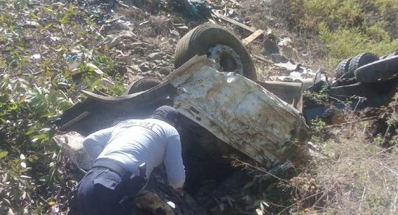 Accidente trágico en Perú con siete muertos