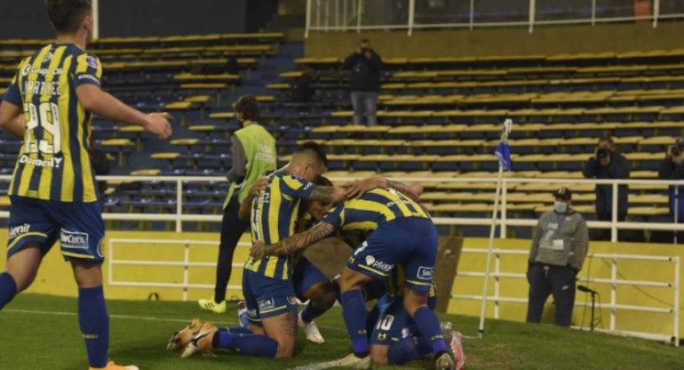 Rosario Central vs Deportivo Táchira, NA