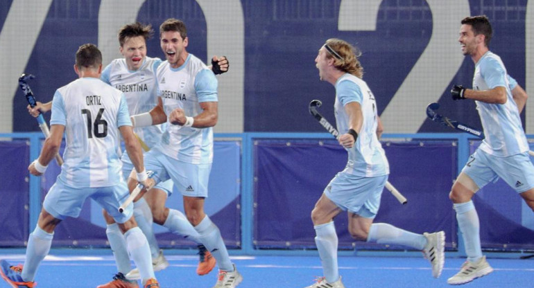 Los Leones, hockey masculino, NA