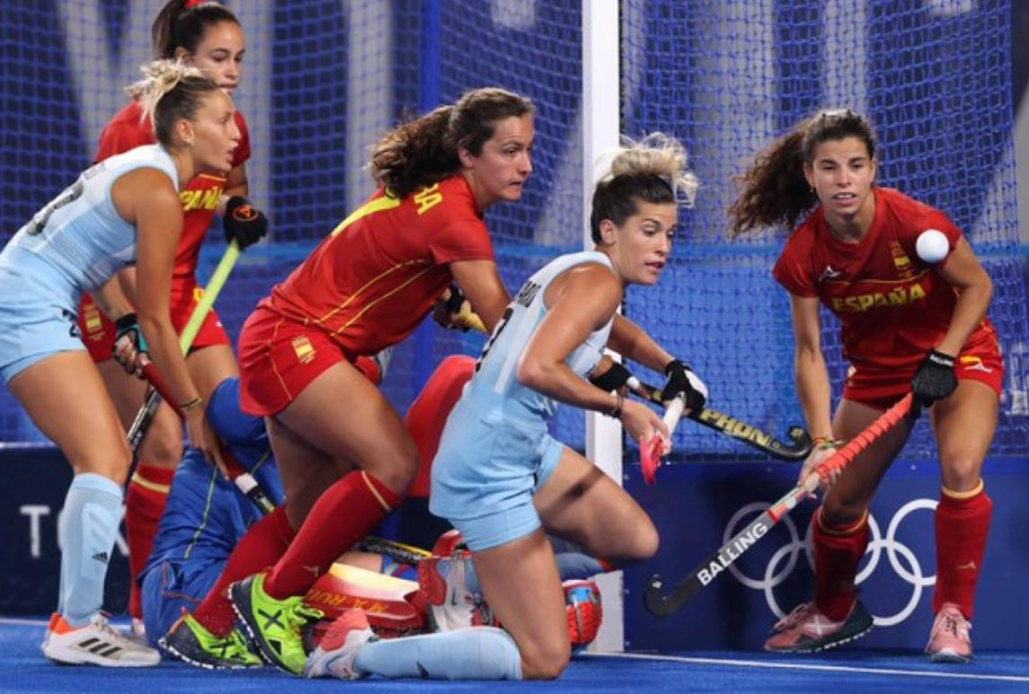 Las Leonas, Tokio 2021, España, NA