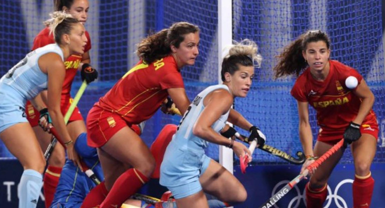 Las Leonas, Tokio 2021, España, NA