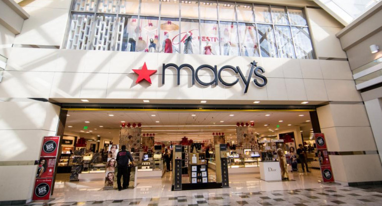 Macy´s, tienda departamental